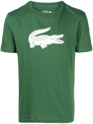 

Logo-print cotton T-shirt, Lacoste Logo-print cotton T-shirt