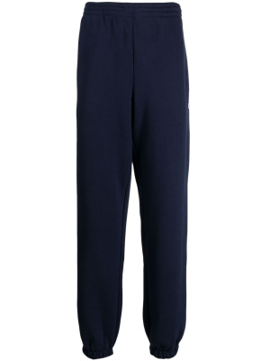 

Crocodile logo-patch fleece track pants, Lacoste Crocodile logo-patch fleece track pants