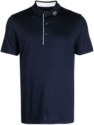 

Logo-patch polo shirt, Lacoste Logo-patch polo shirt