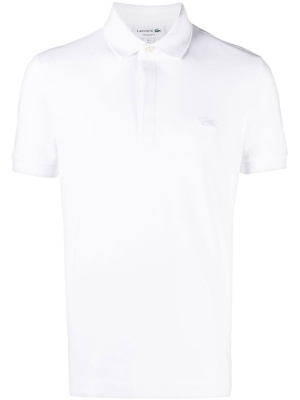 

Logo-patch polo shirt, Lacoste Logo-patch polo shirt