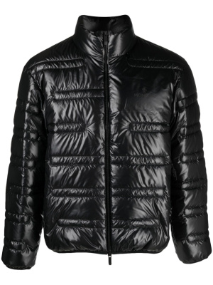 

Zip-up padded jacket, Moncler Zip-up padded jacket