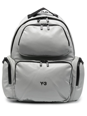 

Utility multi-pocket backpack, Y-3 Utility multi-pocket backpack