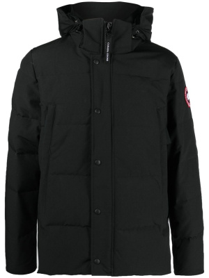 

Padded hooded coat, Canada Goose Padded hooded coat