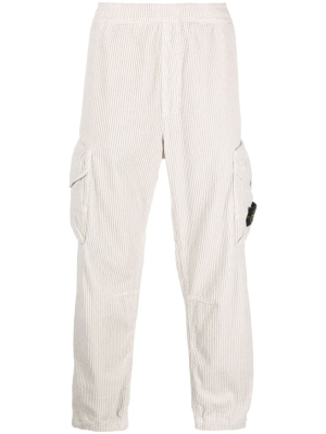 

Corduroy cargo trousers, Stone Island Corduroy cargo trousers
