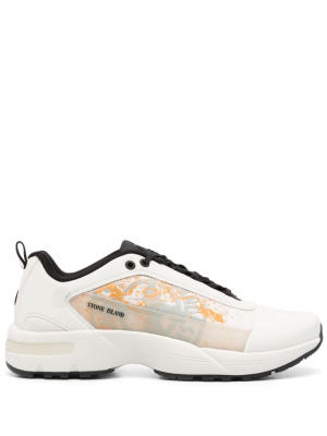 

Grime panelled sneakers, Stone Island Grime panelled sneakers