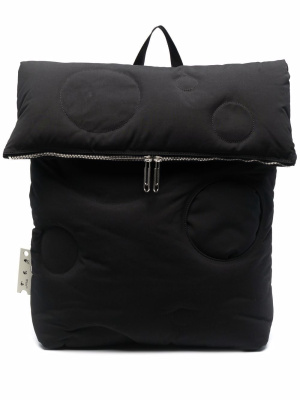 

Meteor padded backpack, Off-White Meteor padded backpack