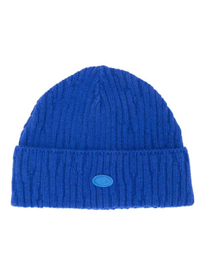 

Etik logo-patch beanie, Ader Error Etik logo-patch beanie