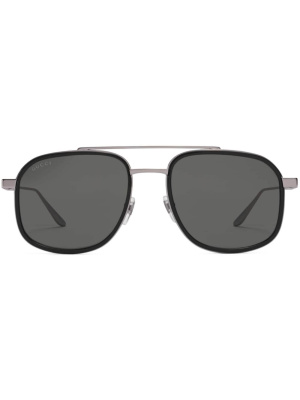 

Navigator-frame sunglasses, Gucci Eyewear Navigator-frame sunglasses