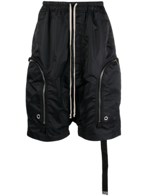 

Bauhau drawstring shorts, Rick Owens DRKSHDW Bauhau drawstring shorts
