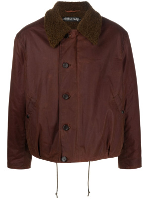 

Grizzly wax-coated jacket, OUR LEGACY Grizzly wax-coated jacket