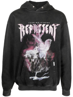 

Take me higher hoodie, Represent Take me higher hoodie