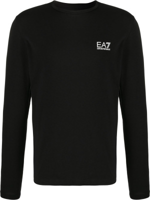 

Logo print T-shirt, Ea7 Emporio Armani Logo print T-shirt