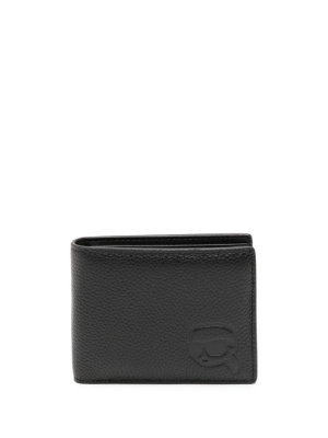 

Ikonik 2.0 bi-fold wallet, Karl Lagerfeld Ikonik 2.0 bi-fold wallet