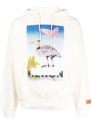 

Censored Heron hoodie, Heron Preston Censored Heron hoodie