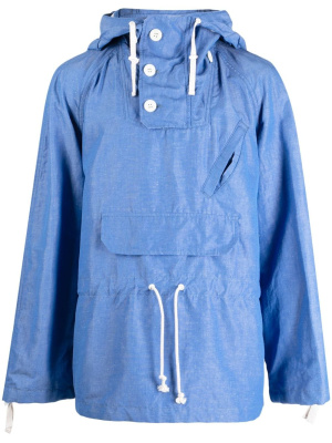 

Pop-art hooded jacket, Junya Watanabe MAN Pop-art hooded jacket