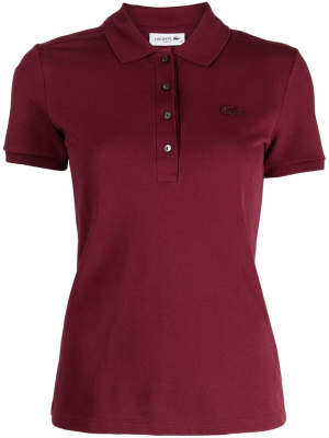 

Logo-embroidered cotton polo shirt, Lacoste Logo-embroidered cotton polo shirt