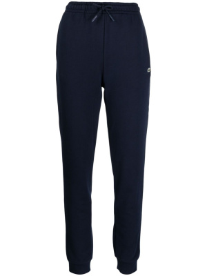 

High-waist cotton track pant, Lacoste High-waist cotton track pant