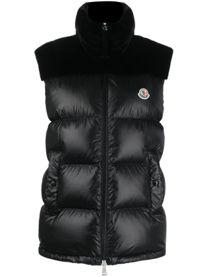 

Lempa down-filled padded gilet, Moncler Lempa down-filled padded gilet
