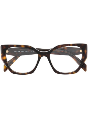

Round-frame glasses, Prada Eyewear Round-frame glasses