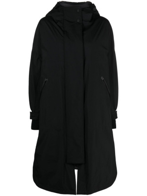 

Hooded padded coat, Herno Hooded padded coat