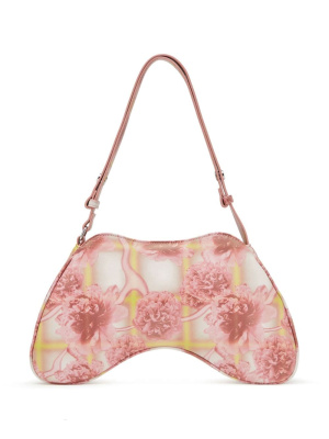 

Play Shoulder faux-leather shoulder bag, Diesel Play Shoulder faux-leather shoulder bag