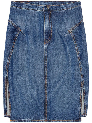 

De-Dart-S denim skirt, Diesel De-Dart-S denim skirt
