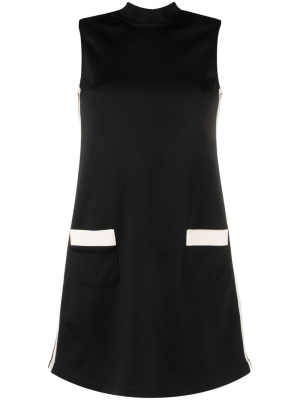 

Side stripe minidress, Palm Angels Side stripe minidress