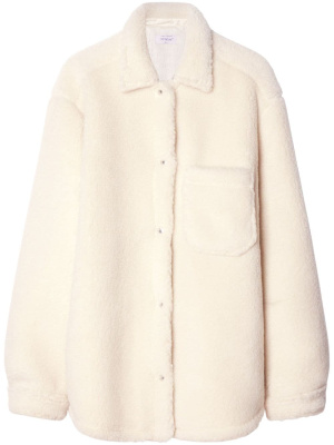 

Oversize fleece shirtjacket, Off-White Oversize fleece shirtjacket
