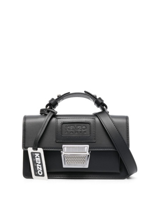 

Rue Vivienne leather crossbody bag, Kenzo Rue Vivienne leather crossbody bag