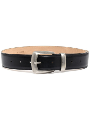 

The Bruno leather belt, KHAITE The Bruno leather belt