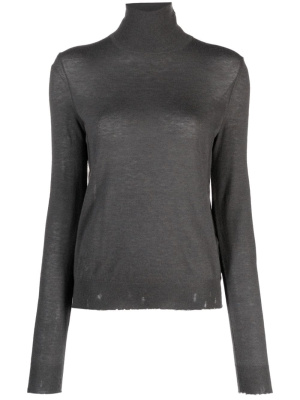 

Bobby distressed-effect cashmere jumper, Zadig&Voltaire Bobby distressed-effect cashmere jumper