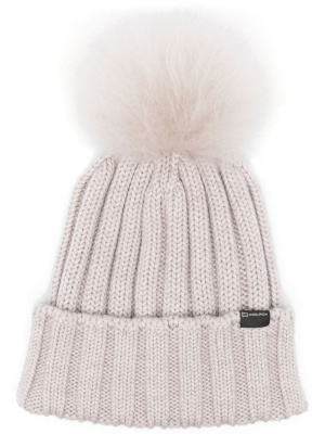 

Cable-knit virgin-wool beanie, Woolrich Cable-knit virgin-wool beanie