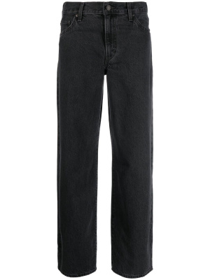 

Mid-rise straight-leg jeans, Levi's Mid-rise straight-leg jeans