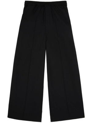 

Wide-leg track pants, MM6 Maison Margiela Wide-leg track pants