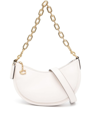 

Mira leather shoulder bag, Coach Mira leather shoulder bag