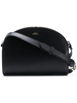 

Half-moon shoulder bag, A.P.C. Half-moon shoulder bag