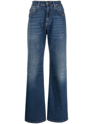 

Wide-leg jeans, PINKO Wide-leg jeans