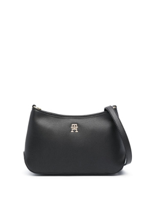 

Logo-plaque faux-leather bag, Tommy Hilfiger Logo-plaque faux-leather bag