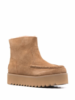 

Rising Heel suede boots, UGG Rising Heel suede boots