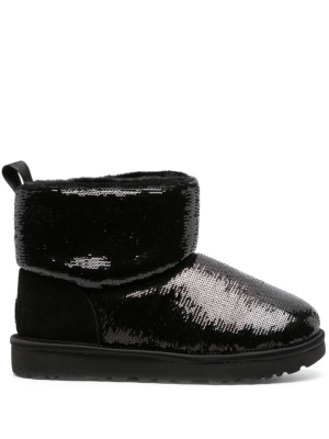 

Classic Mini Mirror Ball boots, UGG Classic Mini Mirror Ball boots