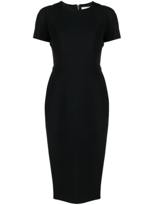 

Fitted midi dress, Victoria Beckham Fitted midi dress