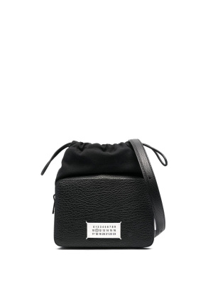 

Panelled shoulder bag, Maison Margiela Panelled shoulder bag