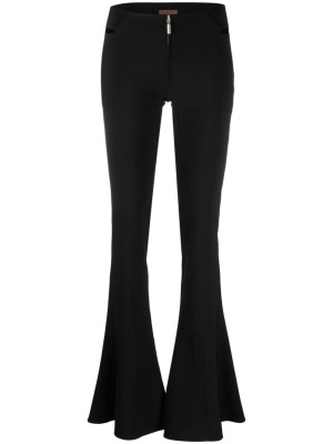 

Cut-out flared trousers, Jean Paul Gaultier Cut-out flared trousers