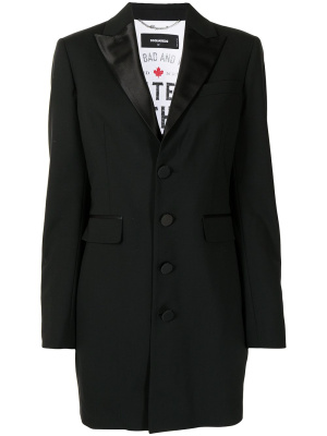

Suit jacket mini dress, Dsquared2 Suit jacket mini dress