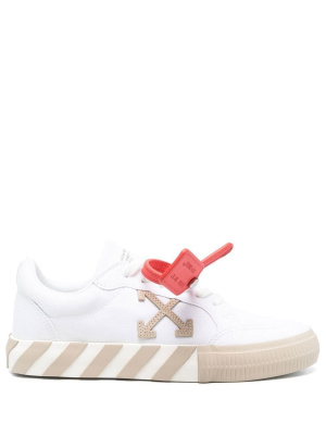 

Vulcanized low-top sneakers, Off-White Vulcanized low-top sneakers