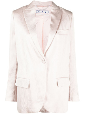 

Tomboy single-breasted blazer, Off-White Tomboy single-breasted blazer