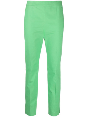 

Tailored cropped trousers, Boutique Moschino Tailored cropped trousers