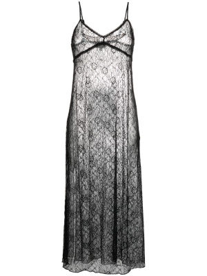 

Ryzig sheer-lace slip dress, Zadig&Voltaire Ryzig sheer-lace slip dress