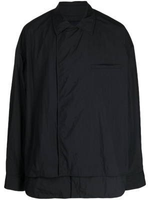 

Asymmetric long-sleeved shirt, Juun.J Asymmetric long-sleeved shirt
