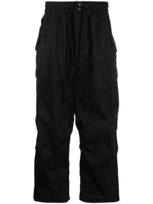 

Straight-leg cargo trousers, Junya Watanabe Straight-leg cargo trousers